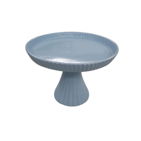 Bandeja Azul Bebê Frisada G